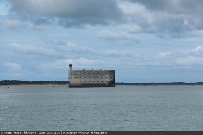 Fort Boyard 2014 - Le Fort