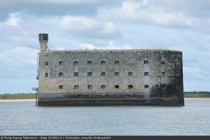 Fort Boyard 2014 - Le Fort