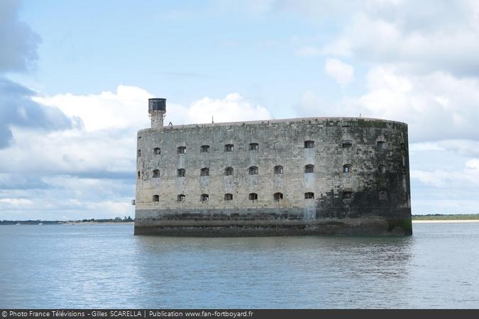Fort Boyard 2014 - Le Fort