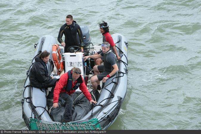 Fort Boyard 2014 - Les coulisses du tournage