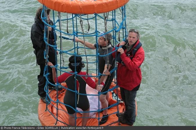 Fort Boyard 2014 - Les coulisses du tournage