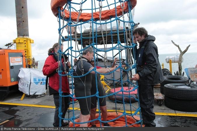 Fort Boyard 2014 - Les coulisses du tournage