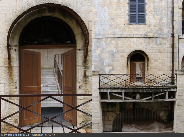 Fort boyard 2014 porte illusions