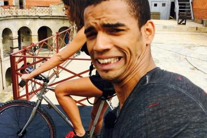 Fort Boyard 2014 : Brahim ZAIBAT (28/06/2014)