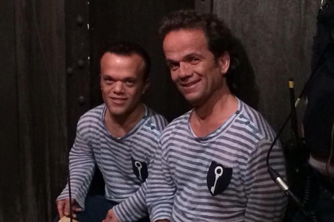 Fort Boyard 2014 : Passe-Partout et Passe-Muraille (19/07/2014)