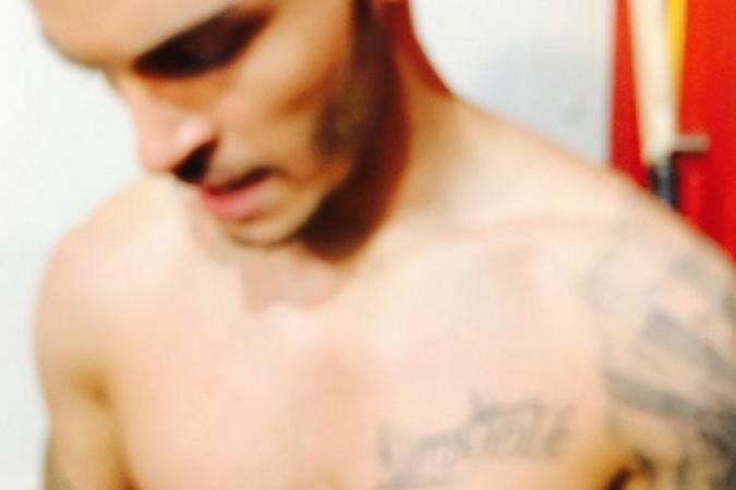 Fort Boyard 2014 : Baptiste GIABICONI (02/08/2014)