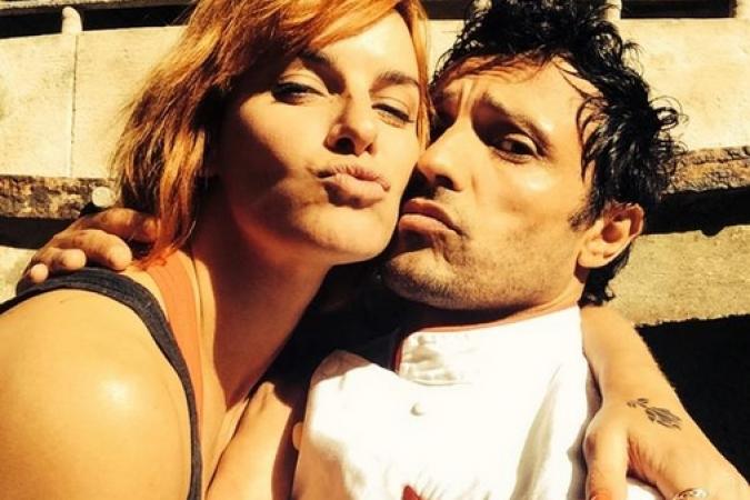 Fort Boyard 2014 : Fauve HAUTOT et Willy ROVELLI (02/08/2014)