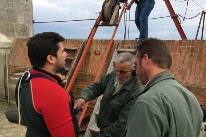 Fort Boyard 2014 : Artus (16/08/2014)