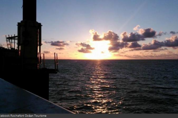 Fort Boyard 2014 : Fin des tournages du 2e jour (27/05/2014 - ROT)