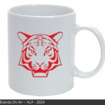 Mug officiel Fort Boyard 2014