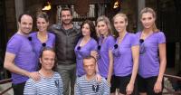 Fort Boyard 2015 - Équipe 1 - Miss France (27/06/2015)