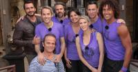 Fort Boyard 2015 - Équipe 2 - Aymeric Caron (04/07/2015)