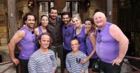 Fort Boyard 2015 - Équipe 3 - Florent Peyre (11/07/2015)