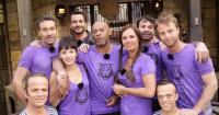 Fort Boyard 2015 - Équipe 4 - Christophe Dominici (18/07/2015)