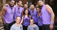 Fort Boyard 2015 - Équipe 5 - Tony Parker (25/07/2015)