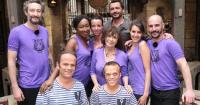 Fort Boyard 2015 - Équipe 6 - Danièle Evenou (01/08/2015)