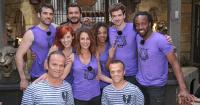 Fort Boyard 2015 - Équipe 8 - Sidney Govou (14/08/2015)