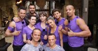 Fort Boyard 2015 - Équipe 9 - Rayane Bensetti (21/08/2015)