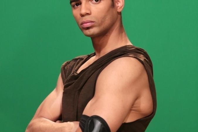 Fort Boyard 2015 - Flexi Brahim (Brahim ZAIBAT)