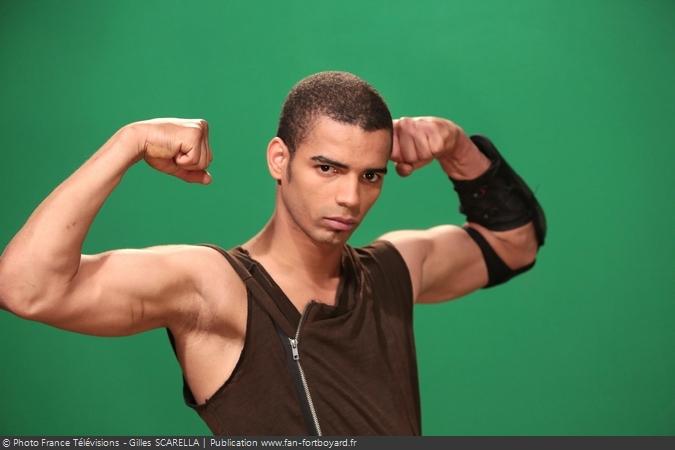 Fort Boyard 2015 - Flexi Brahim (Brahim ZAIBAT)