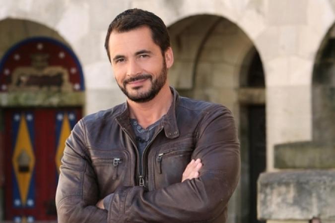 Fort Boyard 2015 - Olivier MINNE