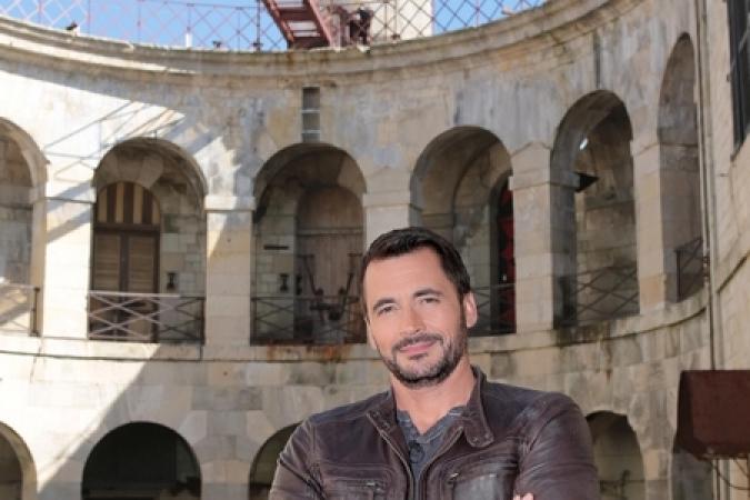 Fort Boyard 2015 - Olivier MINNE