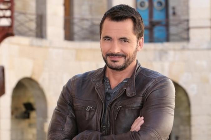 Fort Boyard 2015 - Olivier MINNE