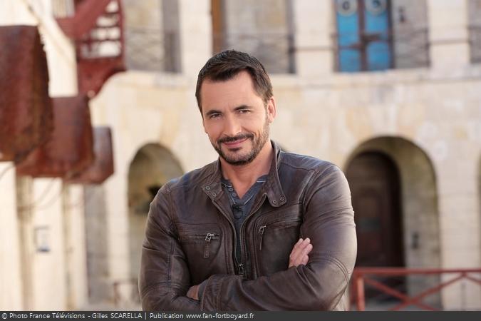 Fort Boyard 2015 - Olivier MINNE