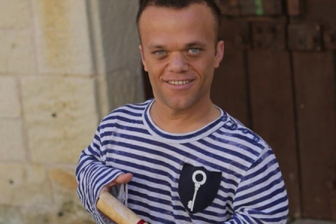 Fort Boyard 2015 - Passe-Muraille