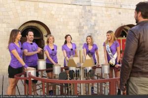 Fort Boyard 2015 - Equipe 1 (27/06/2015)