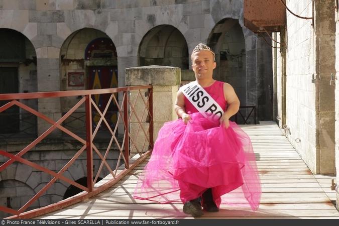 Fort Boyard 2015 - Equipe 1 (27/06/2015)