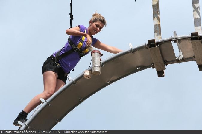 Fort Boyard 2015 - Equipe 1 (27/06/2015)