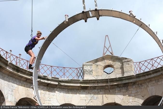 Fort Boyard 2015 - Equipe 1 (27/06/2015)