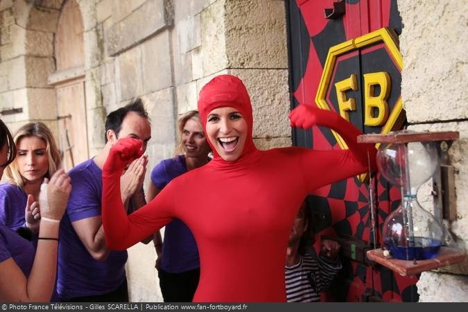 Fort Boyard 2015 - Equipe 1 (27/06/2015)