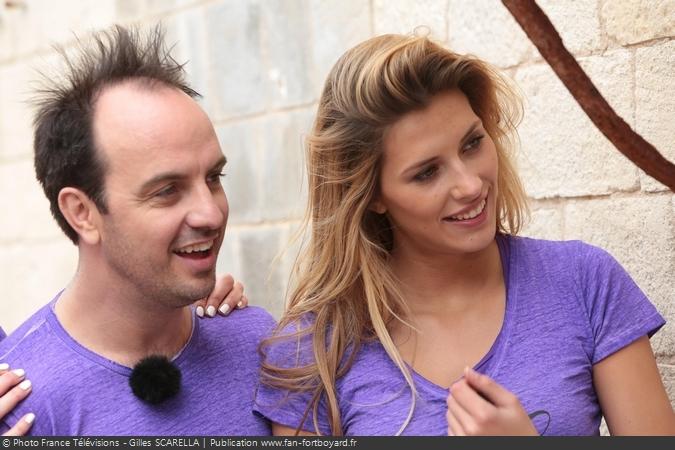 Fort Boyard 2015 - Equipe 1 (27/06/2015)