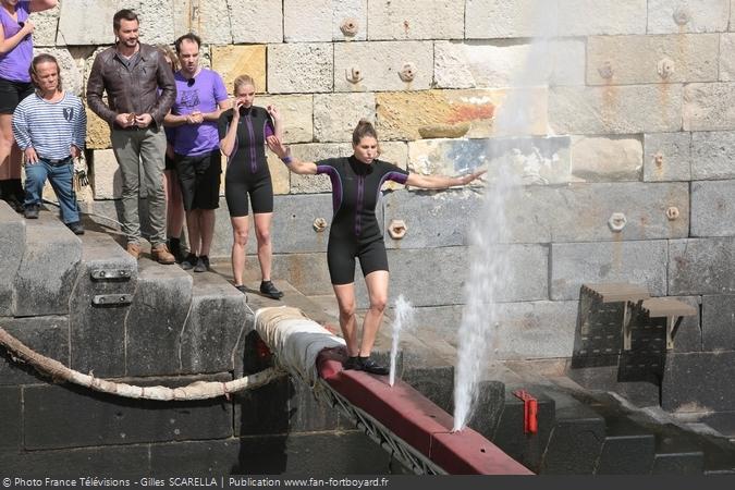 Fort Boyard 2015 - Equipe 1 (27/06/2015)