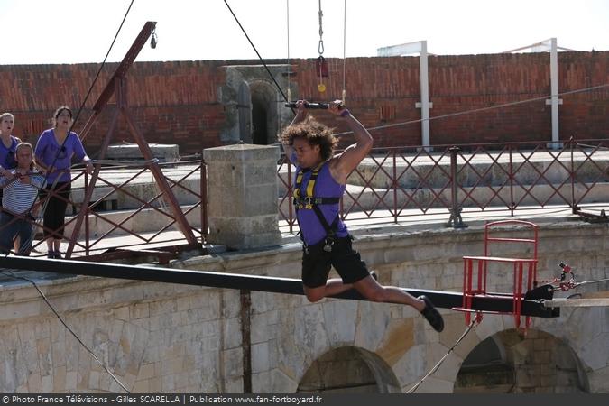 Fort Boyard 2015 - Equipe 2 (04/07/2015)