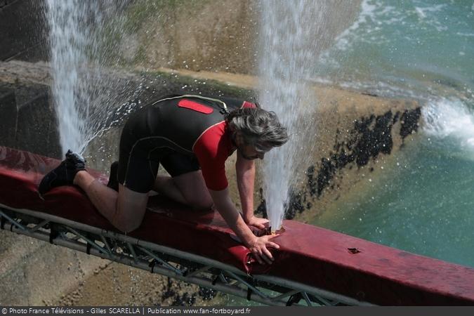 Fort Boyard 2015 - Equipe 2 (04/07/2015)