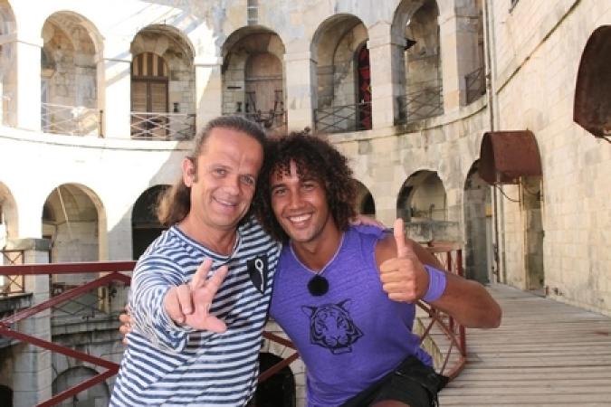 Fort Boyard 2015 - Equipe 2 (04/07/2015)