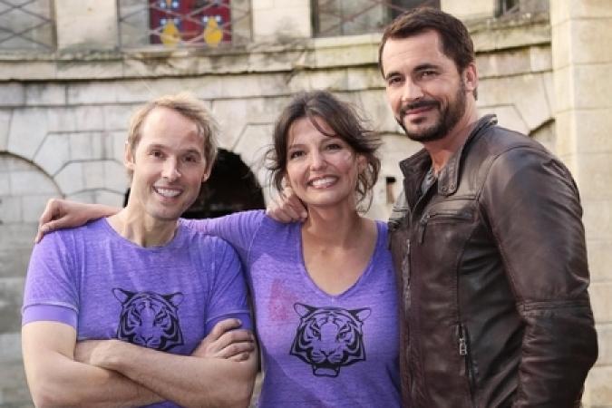 Fort Boyard 2015 - Equipe 2 (04/07/2015)