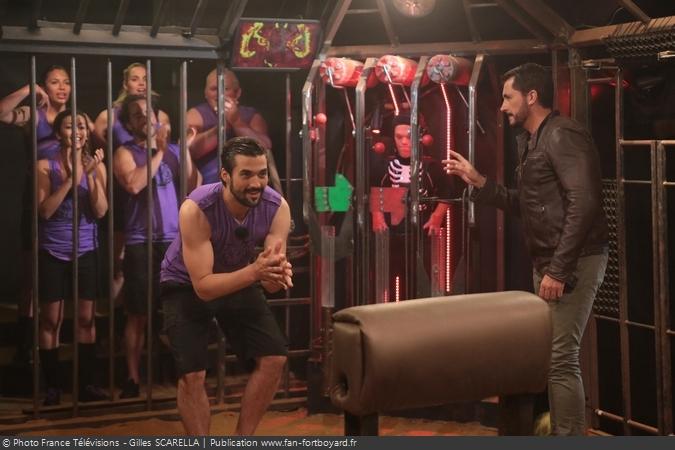 Fort Boyard 2015 - Equipe 3 (11/07/2015)