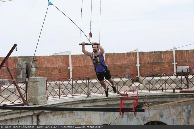 Fort Boyard 2015 - Equipe 3 (11/07/2015)