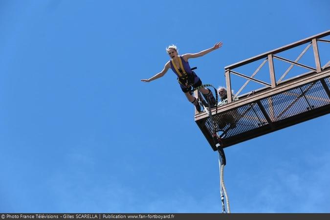 Fort Boyard 2015 - Equipe 3 (11/07/2015)