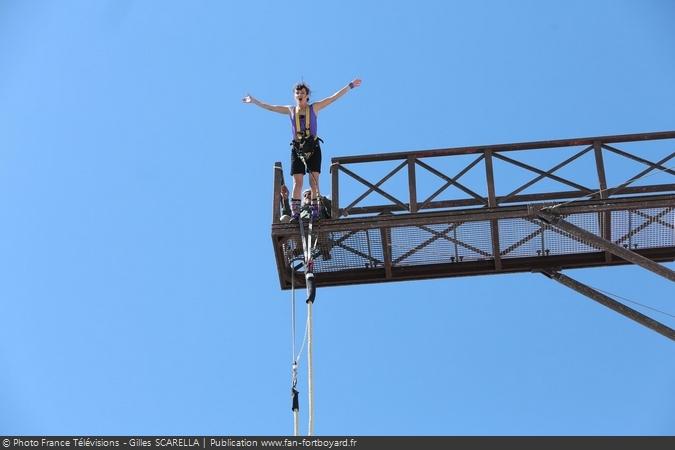 Fort Boyard 2015 - Equipe 4 (18/07/2015)