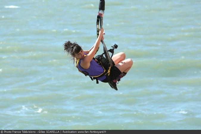 Fort Boyard 2015 - Equipe 4 (18/07/2015)