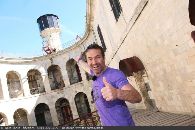 Fort Boyard 2015 - Equipe 4 (18/07/2015)