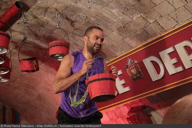 Fort Boyard 2015 - Equipe 5 (25/07/2015)