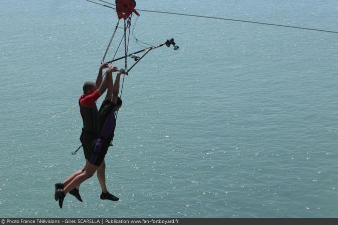 Fort Boyard 2015 - Equipe 5 (25/07/2015)