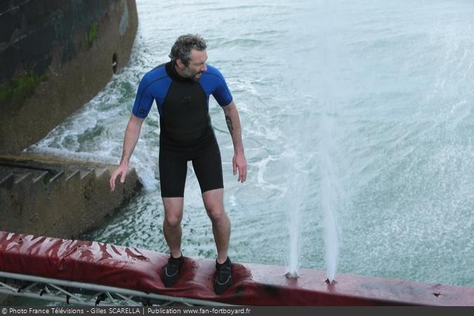 Fort Boyard 2015 - Equipe 6 (01/08/2015)