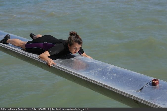 Fort Boyard 2015 - Equipe 7 (08/08/2015)